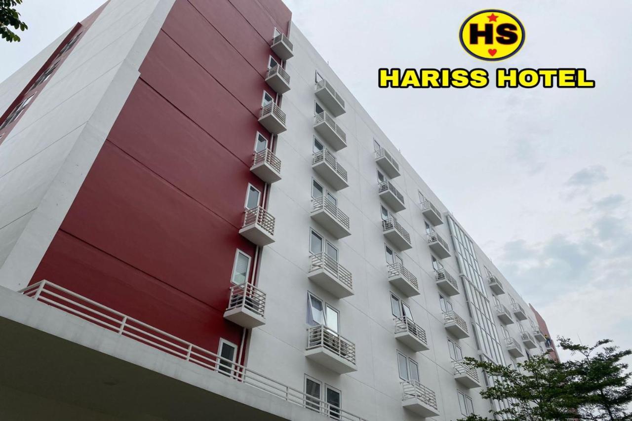 Hariss Inn Bandara Tangerang Exterior foto