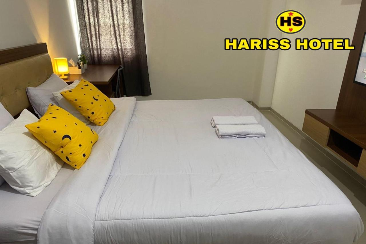 Hariss Inn Bandara Tangerang Exterior foto