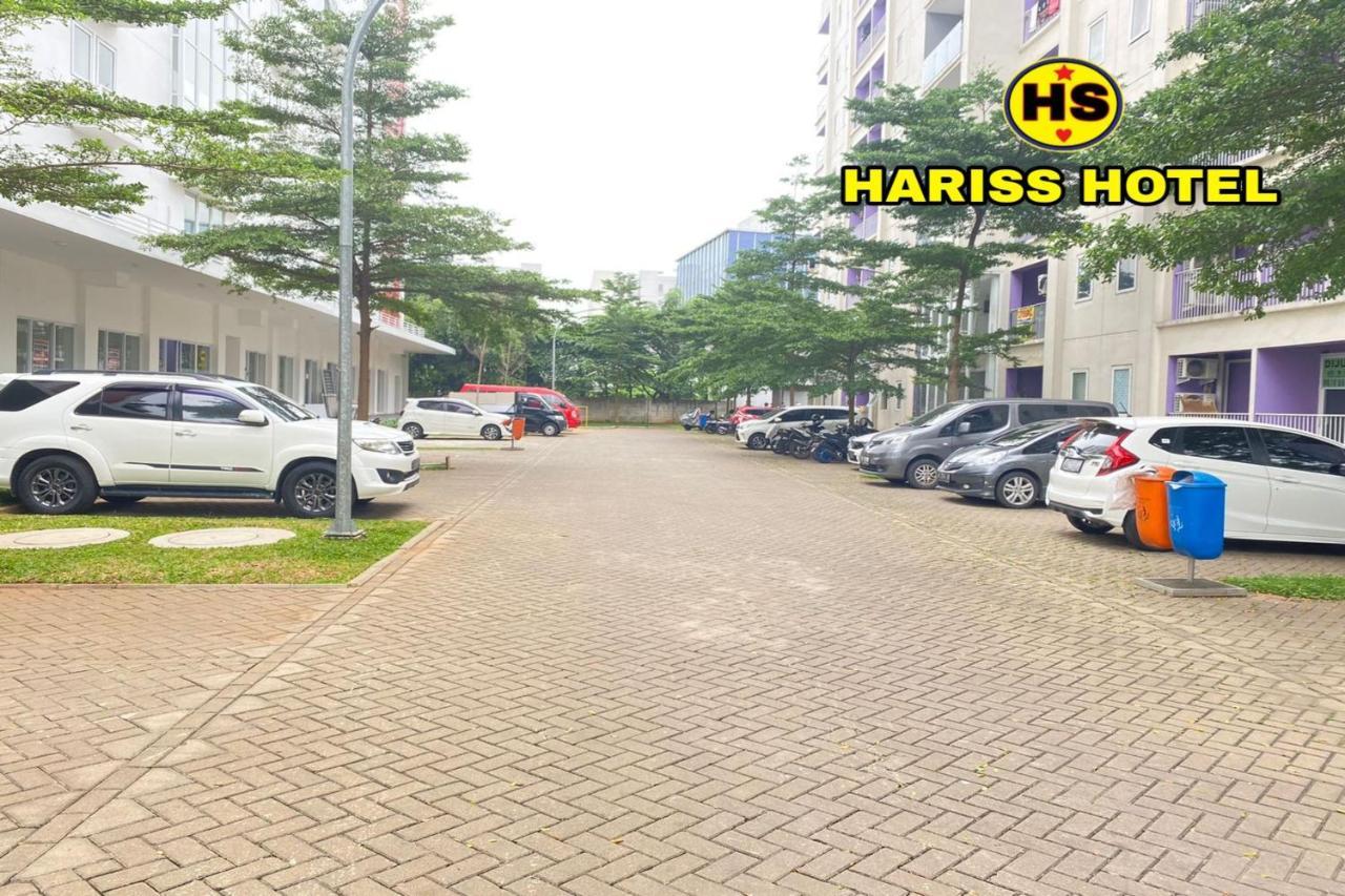 Hariss Inn Bandara Tangerang Exterior foto