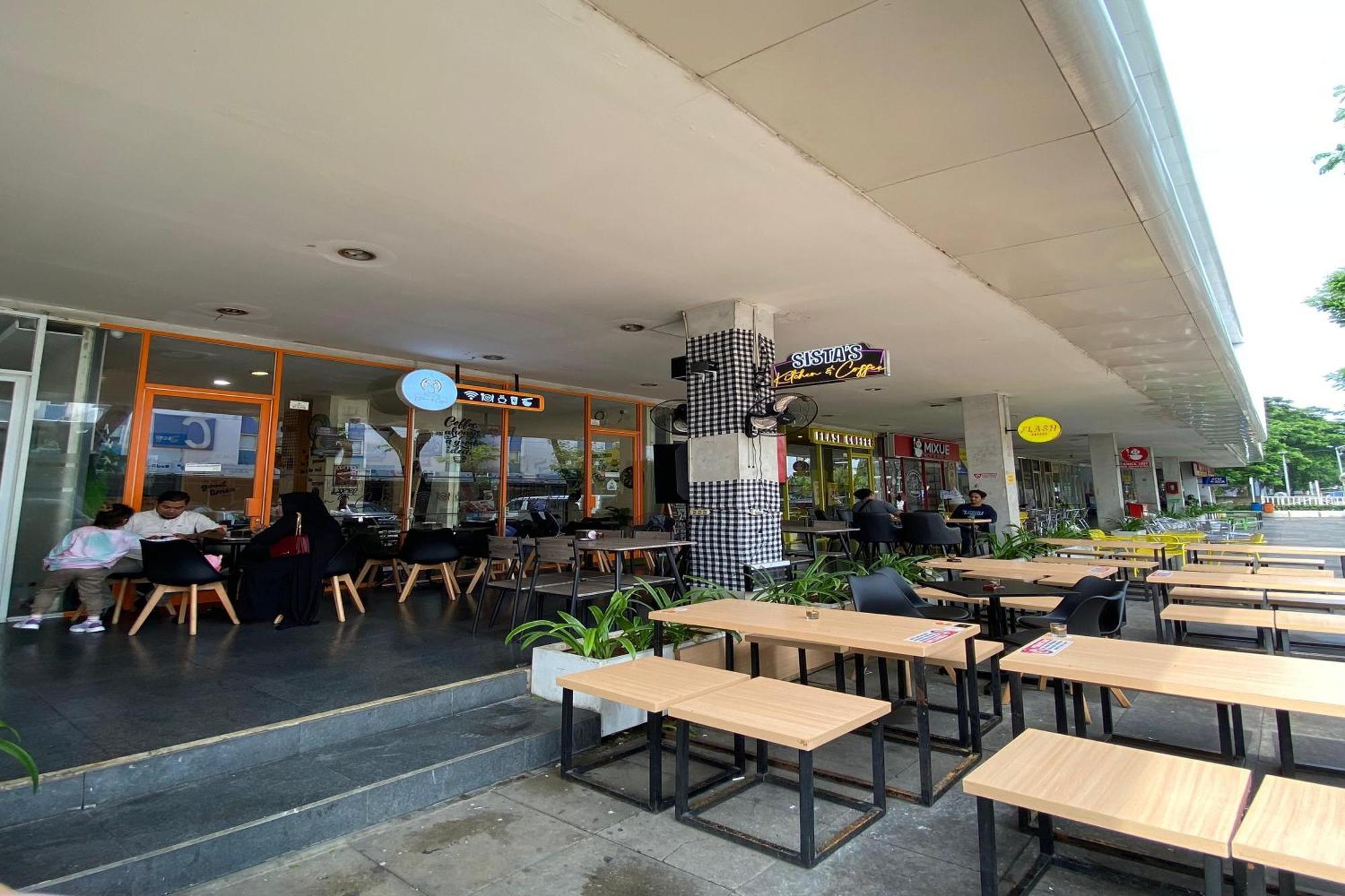 Hariss Inn Bandara Tangerang Exterior foto